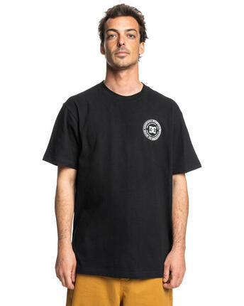 T-shirt à manches courtes Noir Homme