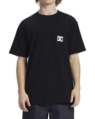 T-shirt met korte mouwen dc shoes voor unisex
