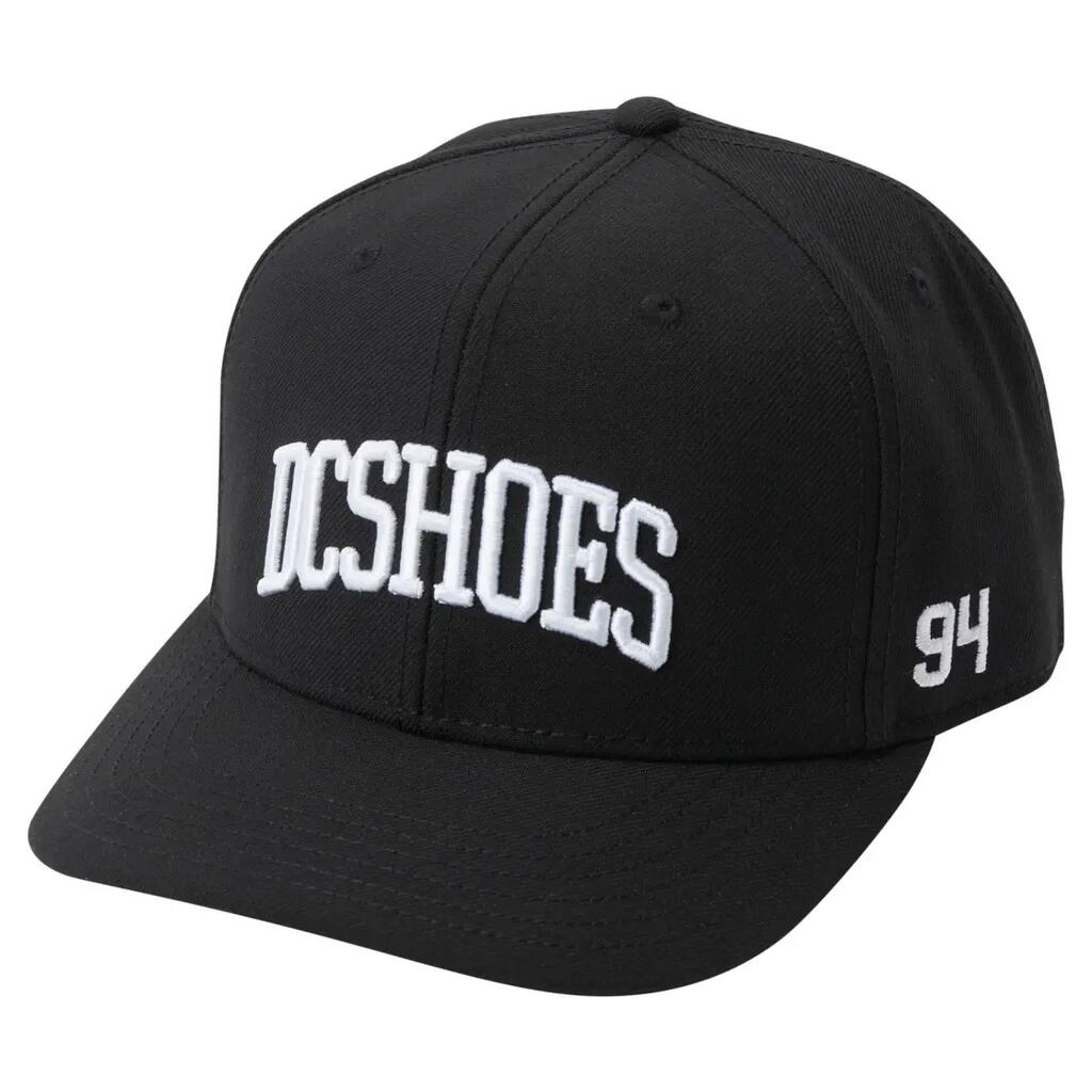 DC Semi-Pro Snapback Cap - Navy Blazer - Polyester