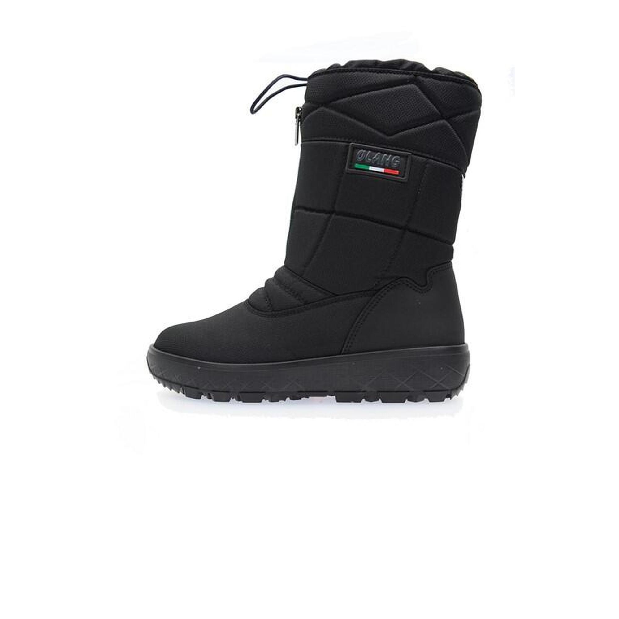 Olang - Bottes D'Hiver Femme Olang Meribel - Chaussures De Ski - Vert - Decathlon