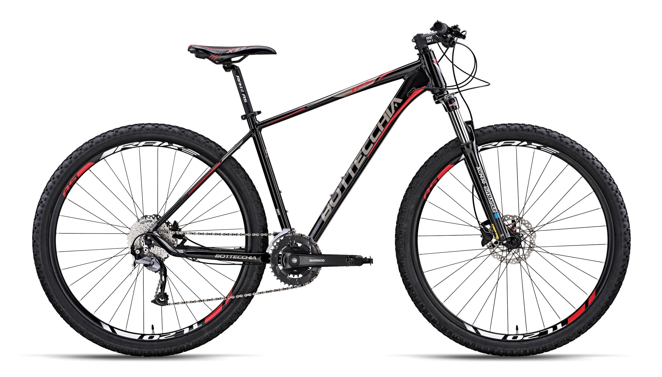 BOTTECCHIA 125 MTB Shimano Alivio Disk 18V 29"