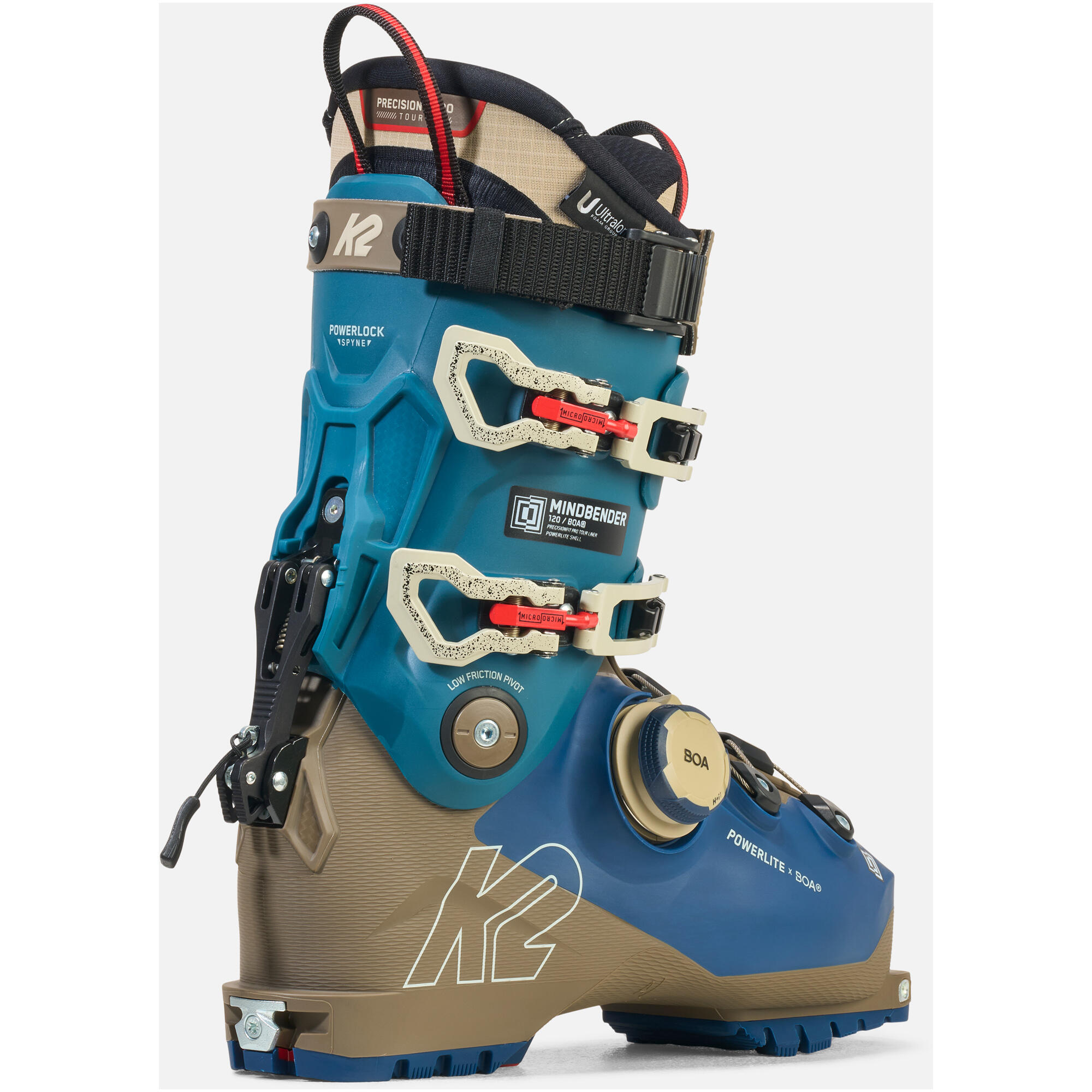 Buty narciarskie męskie K2 MINDBENDER 120 BOA 3/5