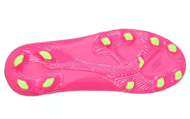 Chaussures de football Skechers SKX_2 JR MG rose 5/5