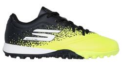 Chaussures de football SKECHERS Razor 1.5 Jr turf jaune/noir