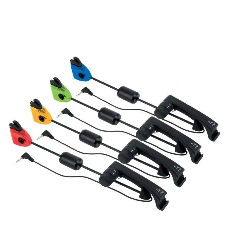 Pendulum Fox MK2 Illuminated Swinger 4 rod set (R,O,G,Blue)