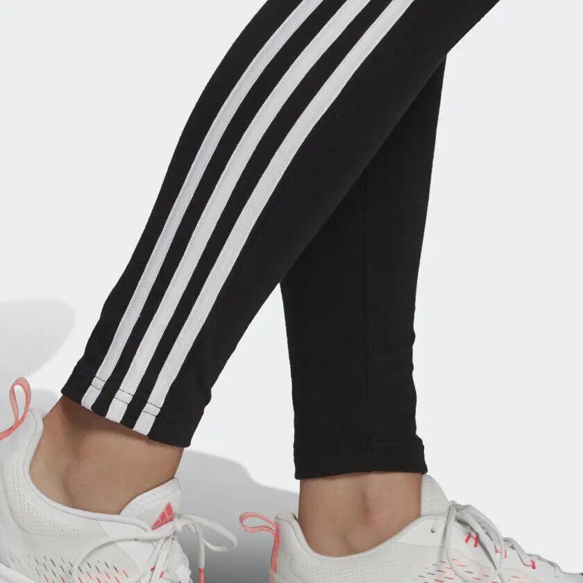 Leggings adidas Celebrate The 90S noir coton extensible 4/6