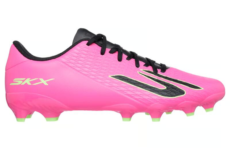 Chaussures de football Skechers SKX_2 Club MG PKBK synthétique 1/5