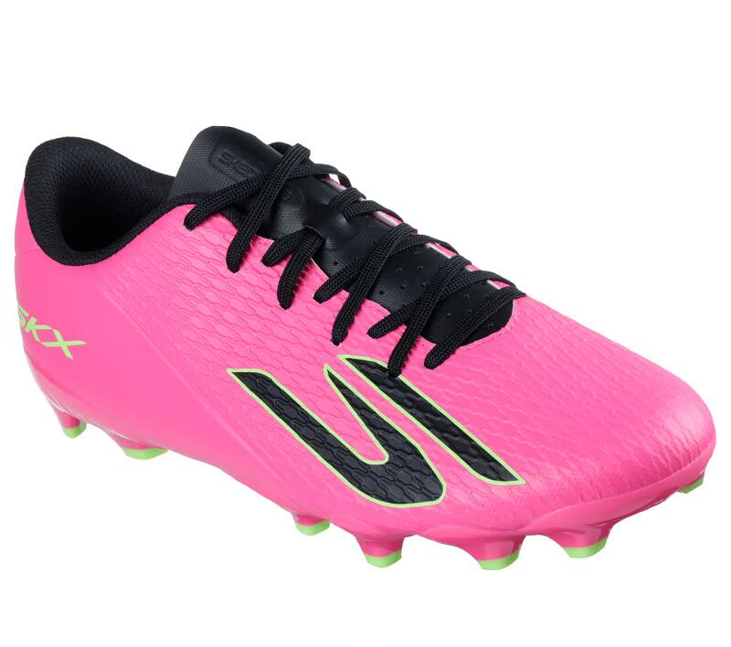Chaussures de football Skechers SKX_2 Club MG PKBK synthétique 3/5