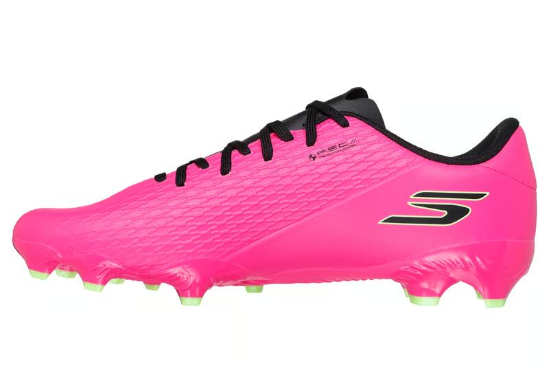 Chaussures de football Skechers SKX_2 Club MG PKBK synthétique 2/5