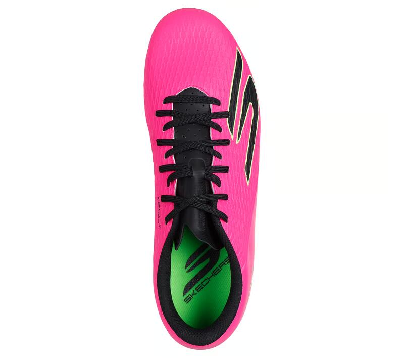 Chaussures de football Skechers SKX_2 Club MG PKBK synthétique 4/5