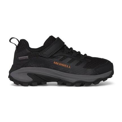 Chaussures enfant Merrell Moab Speed 2 Low MK267689 noir étanches