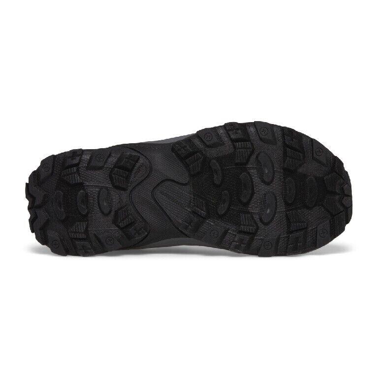 Chaussures enfant Merrell Moab Speed 2 Low MK267689 noir étanches 5/5