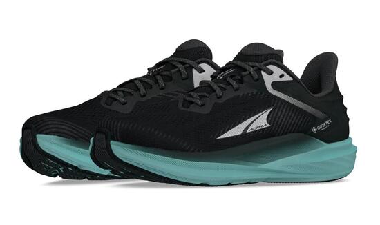 Sportschuhe Laufen / Experte WOMEN'S Torin 8 Gore-Tex Damen SCHWARZ