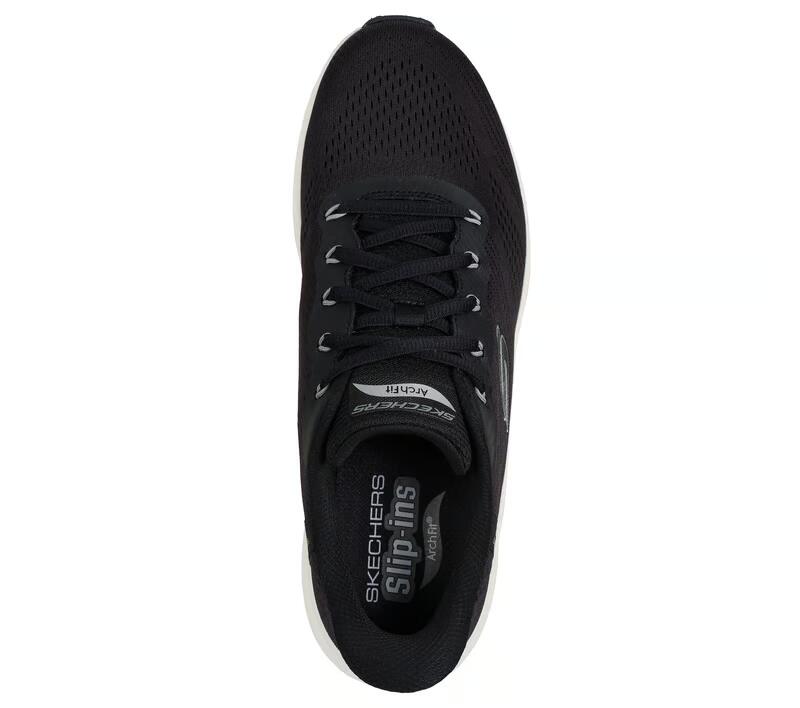 Baskets Skechers Arch Fit® 2.0 Lestur - Noir 4/5