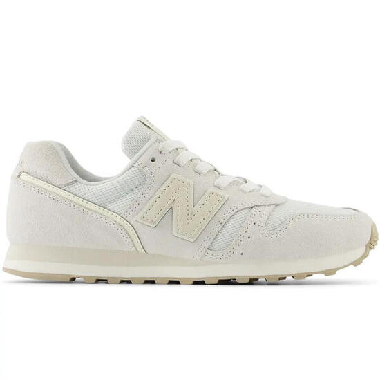 Baskets New Balance 373 femme cuir/synthétique Reflection Grey