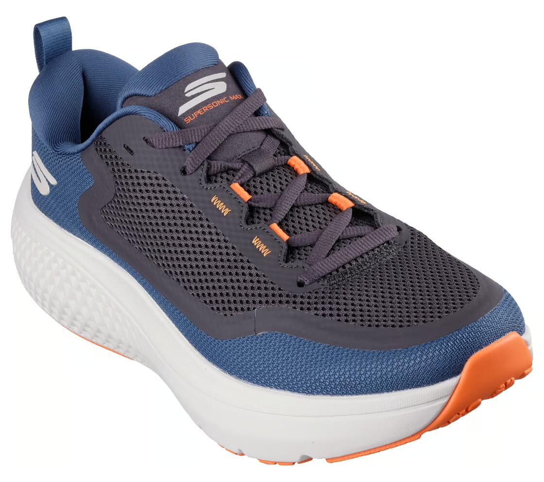 Chaussures de running Skechers GO RUN Supersonic Max teal 3/5
