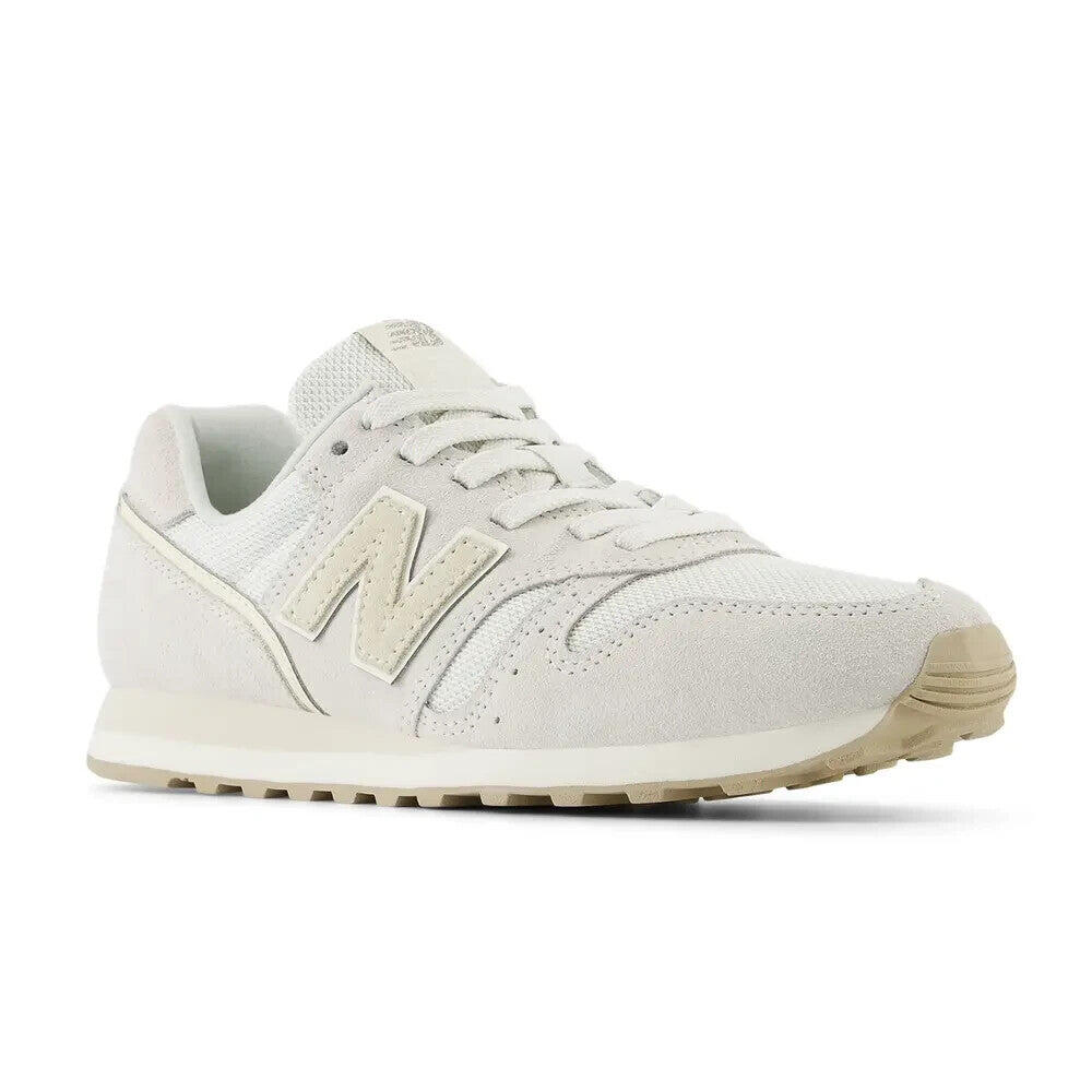 Baskets New Balance 373 femme cuir/synthétique Reflection Grey 3/5