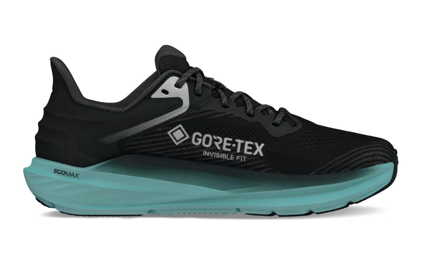 Sportschuhe Laufen / Experte WOMEN'S Torin 8 Gore-Tex Damen SCHWARZ 2/6