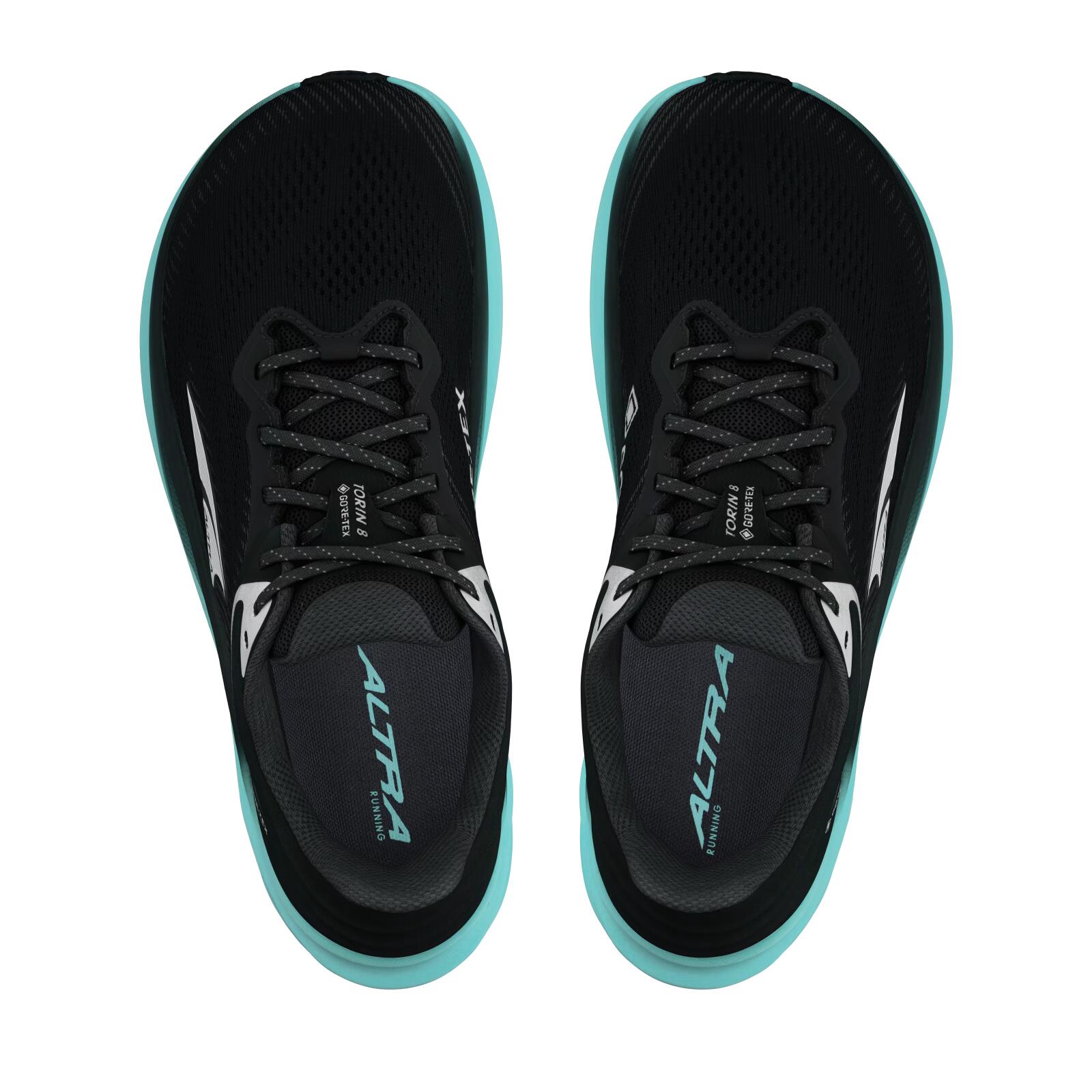 Sportschuhe Laufen / Experte WOMEN'S Torin 8 Gore-Tex Damen SCHWARZ 6/6