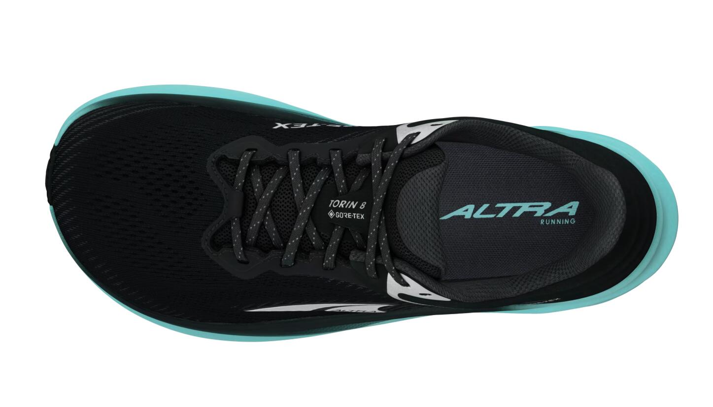 Sportschuhe Laufen / Experte WOMEN'S Torin 8 Gore-Tex Damen SCHWARZ 5/6