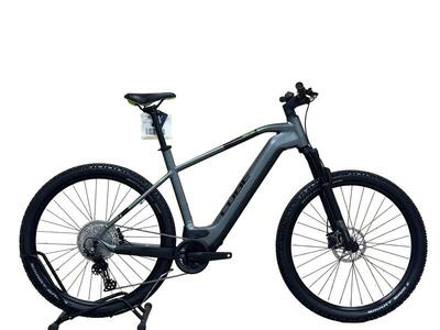 Refurbished - e-mountainbike cube reaction hybrid pro 500 shimano - zeer goed