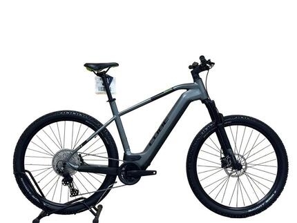 Segunda Vida - Bicicleta E-montaña Cube Reaction Hybrid Pro 500- Como nuevo