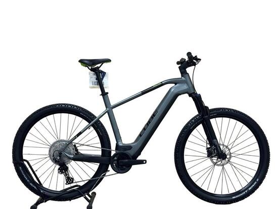 Segunda Vida - Bicicleta E-montaña Cube Reaction Hybrid Pro 500- Como nuevo