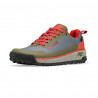 Tallac Flat herenschoen - Charcoal/Oxblood 2/5