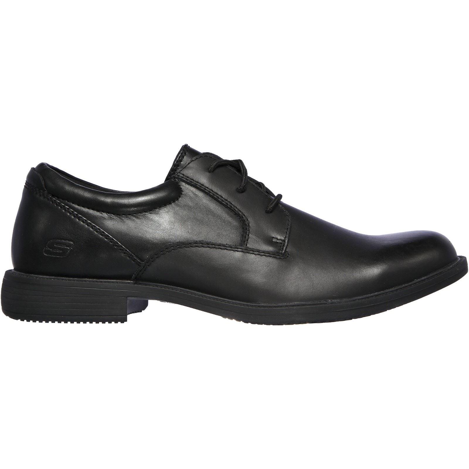 Zapatos Skechers Hombre Dreston Negro 5/5