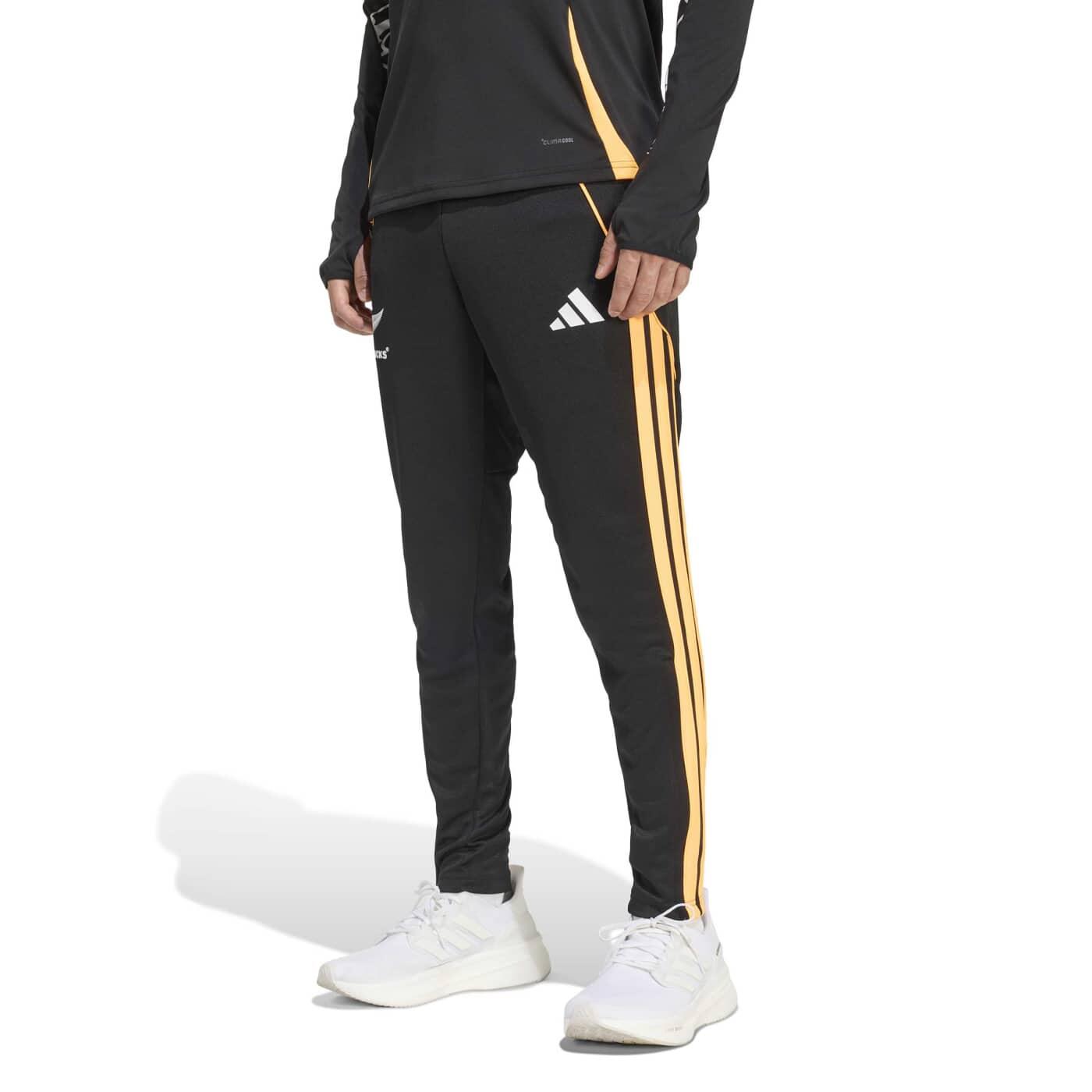 Adidas - Pantalon De Jogging D'Entrainement All Blacks Marvel Noir - Pantalons - Noir - Decathlon