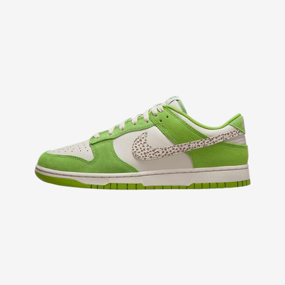 Mens Sneakers Leisure Dunk Low As Safari Swoosh
