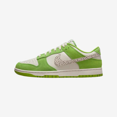 Dunk Low AS Safari Swoosh Chlorophyll - Taille : 40 EU