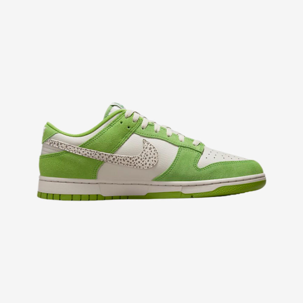 Nike Dunk Low AS Safari Swoosh Chlorophyll 3/6