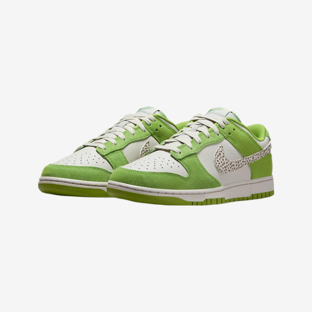 Nike Dunk Low AS Safari Swoosh Chlorophyll 2/6