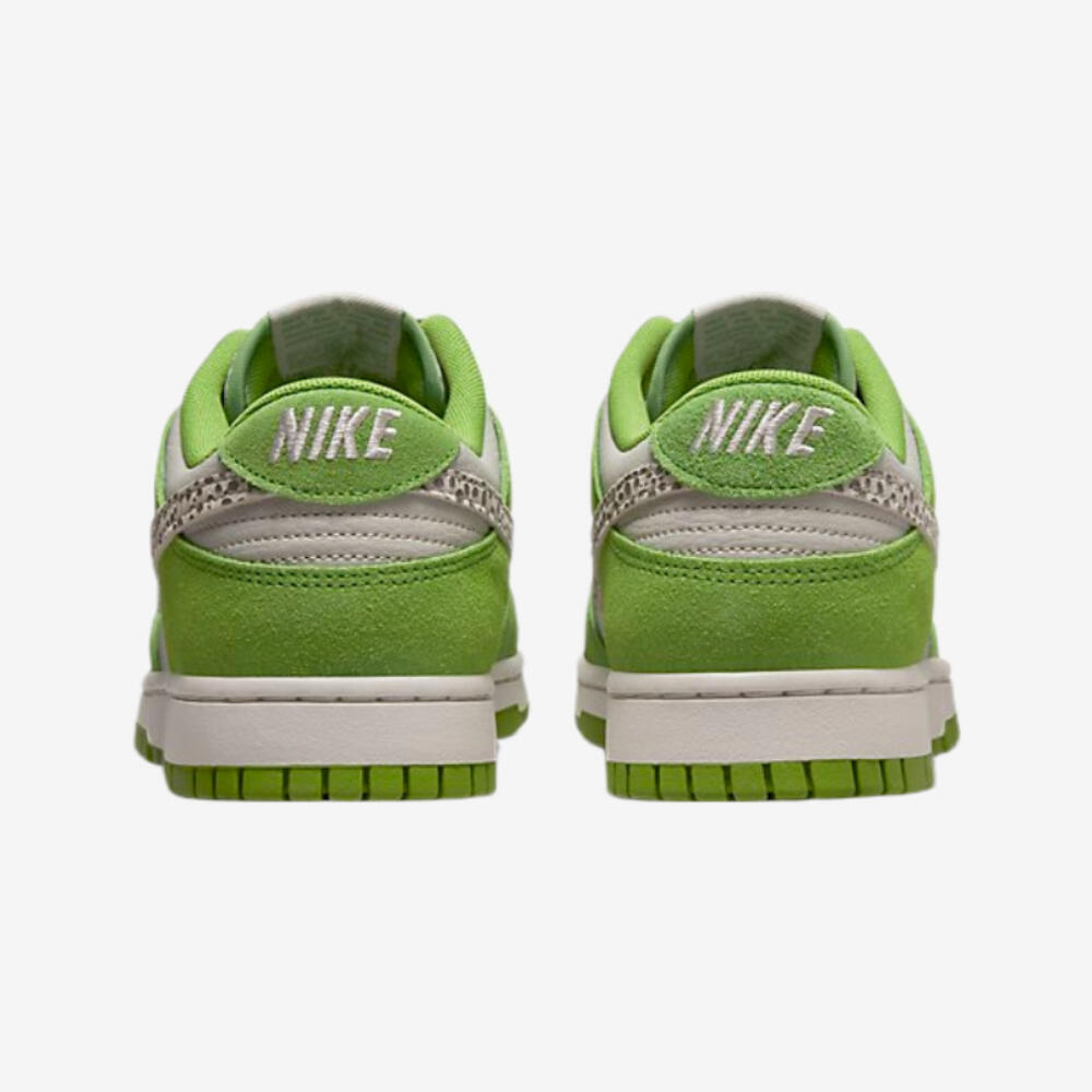 Nike Dunk Low AS Safari Swoosh Chlorophyll 5/6