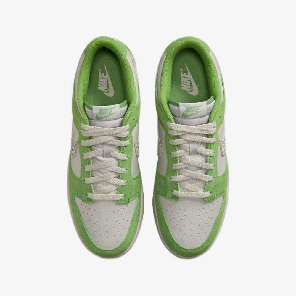 Nike Dunk Low AS Safari Swoosh Chlorophyll 4/6