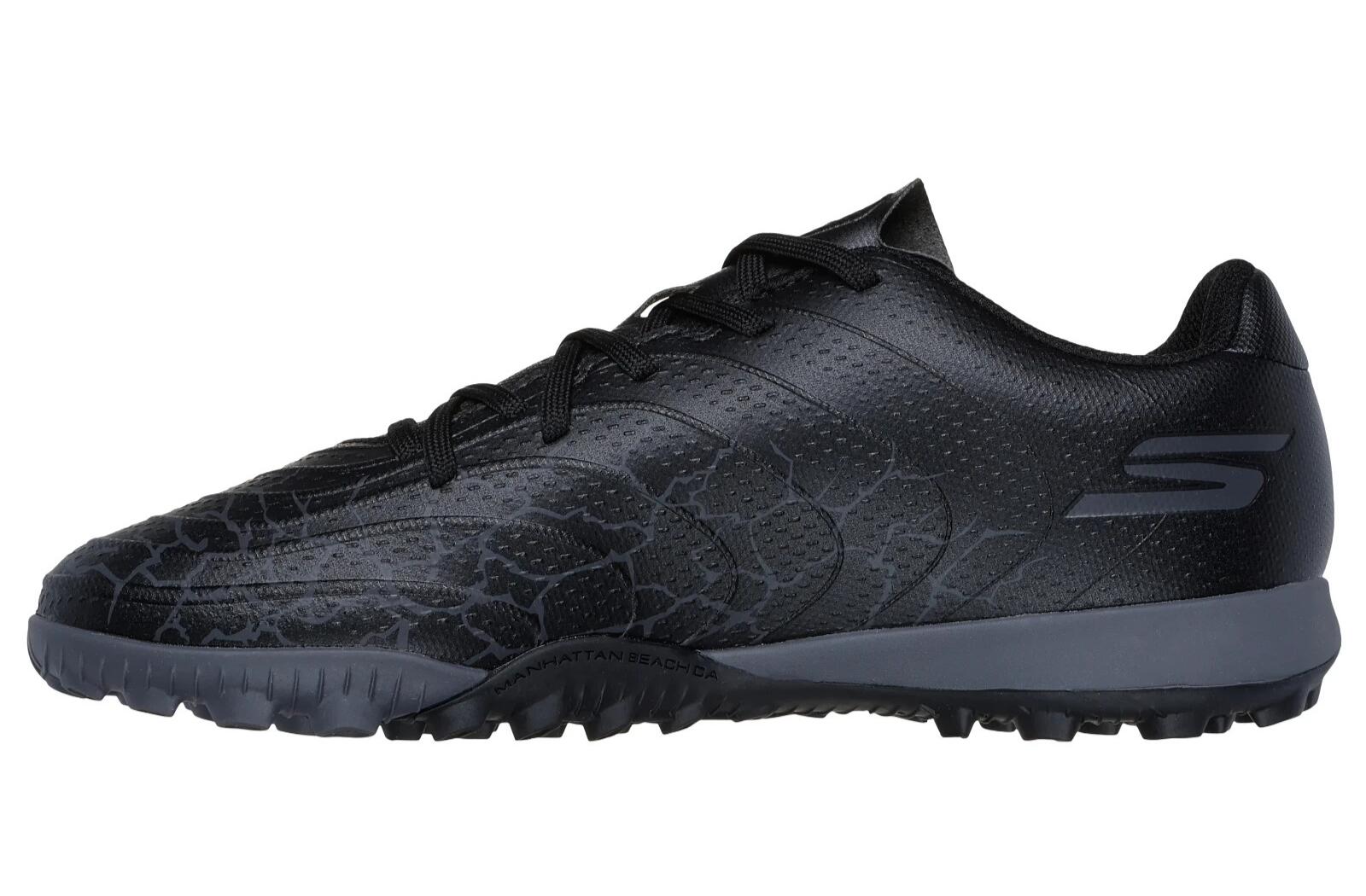 Botas de fútbol Skechers SKX_01 Gold TF negro 2/5