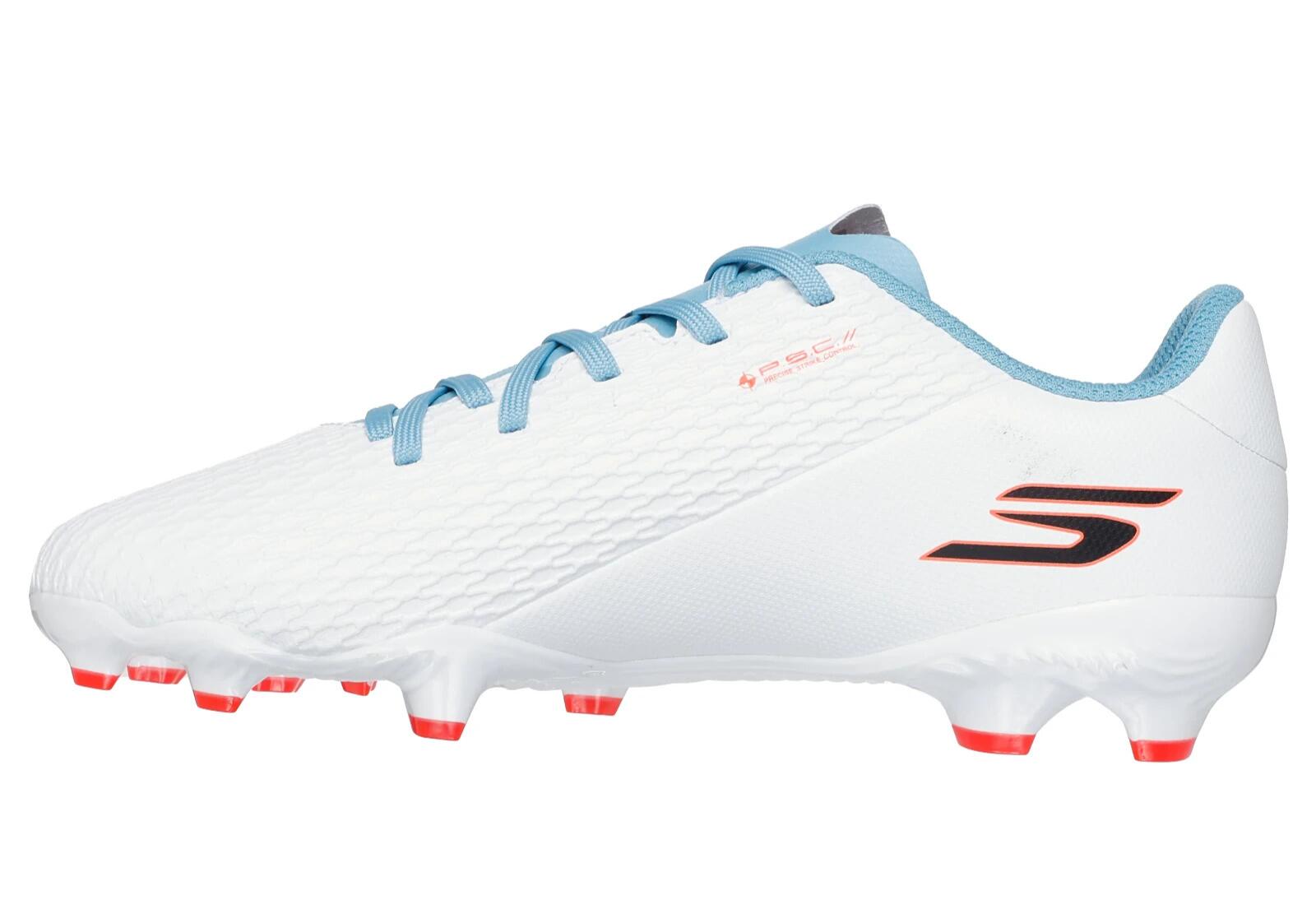 Chaussures de football Skechers SKX_2 JR MG synthétique WTQP 2/5