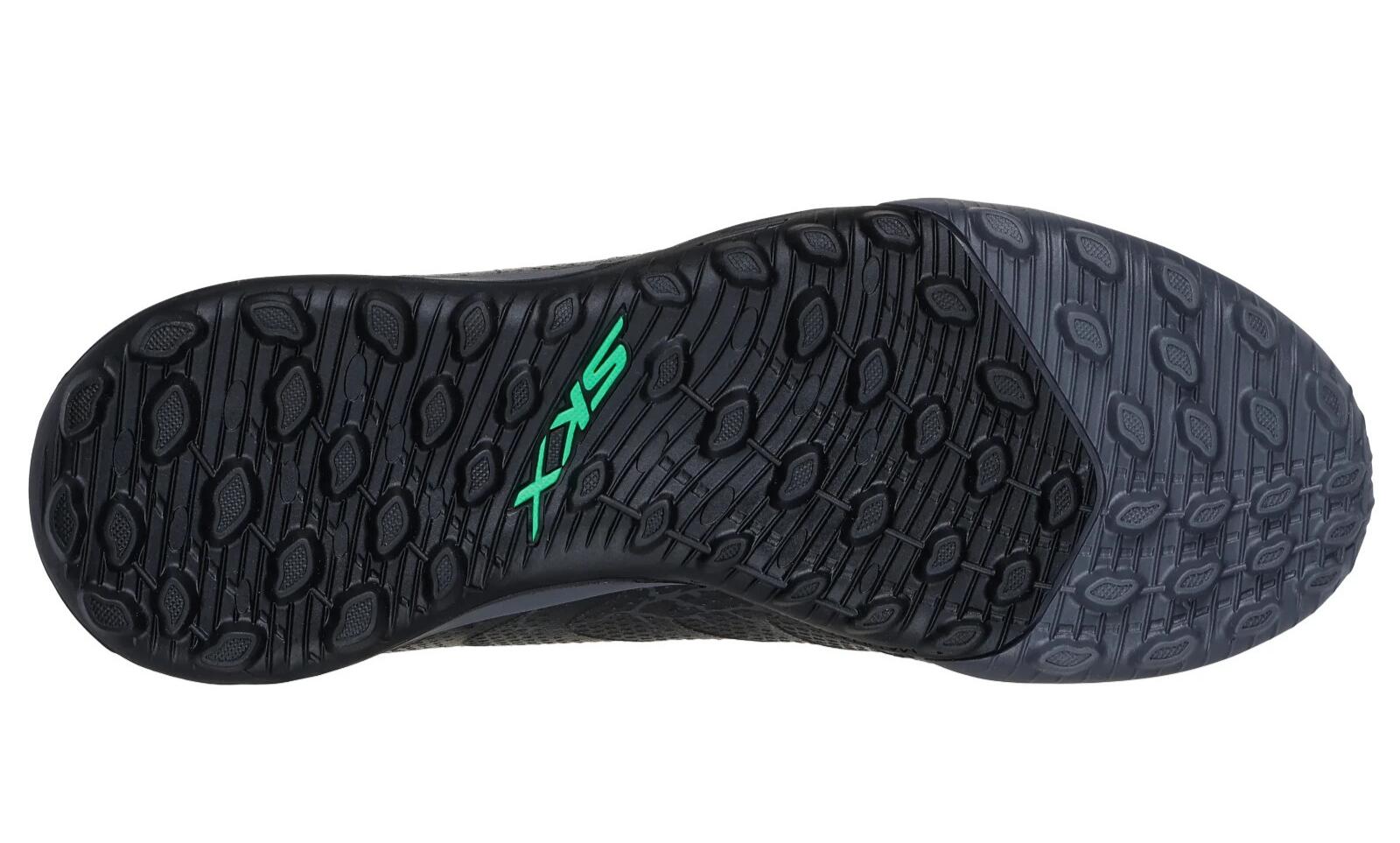 Botas de fútbol Skechers SKX_01 Gold TF negro 5/5