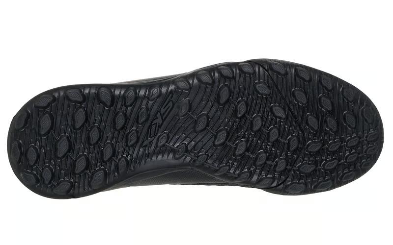 Chaussures turf Skechers SKX_2 JR BKOR synthétique 5/5