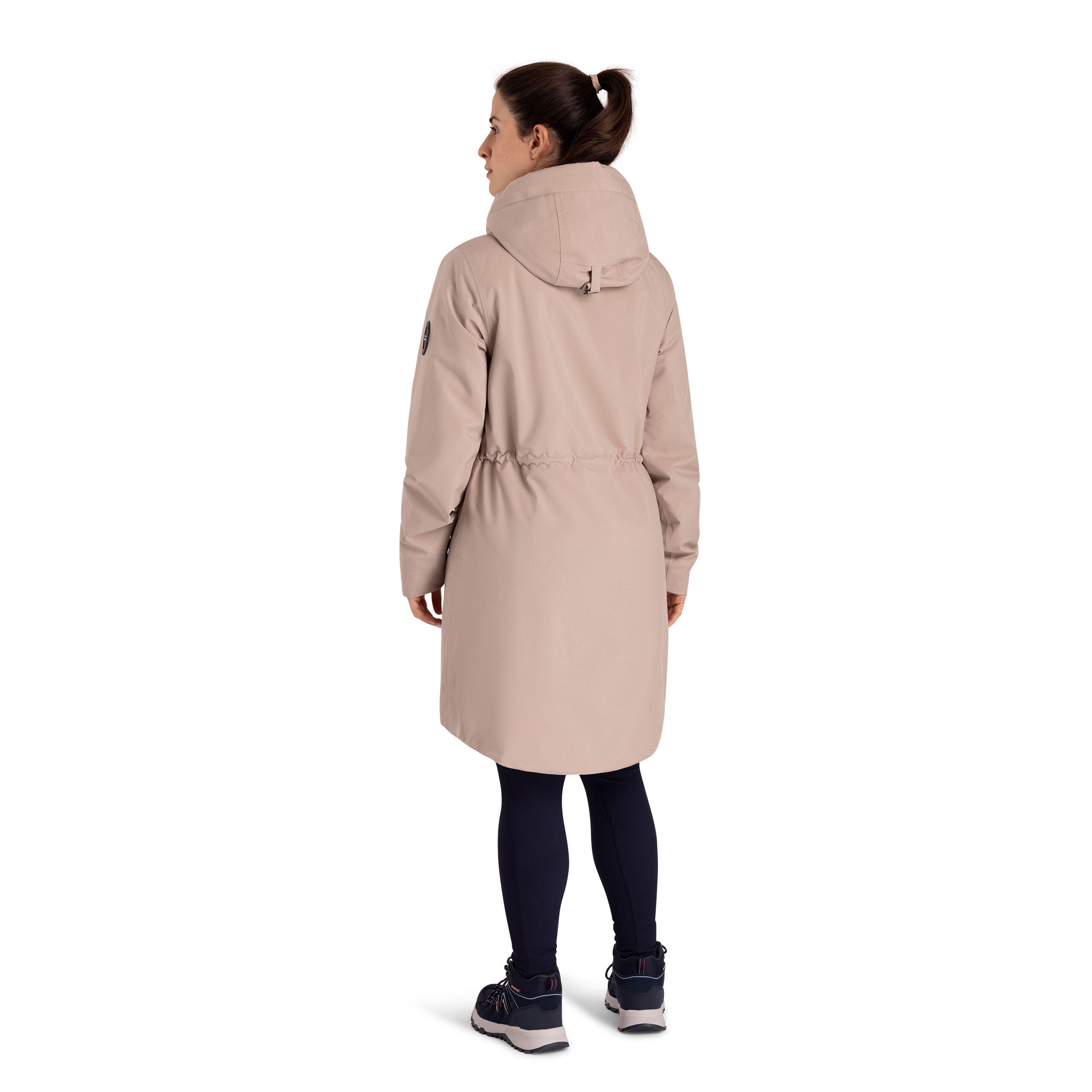 Giacca invernale donna Trespass DLX Debora 2/7