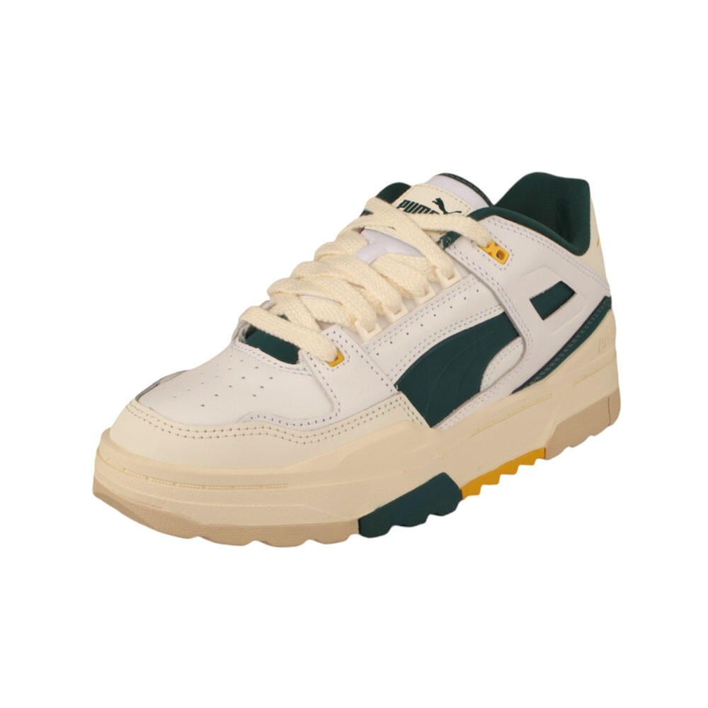 Pantofi sport Puma Slipstream Xtreme Color, alb-malachit 44