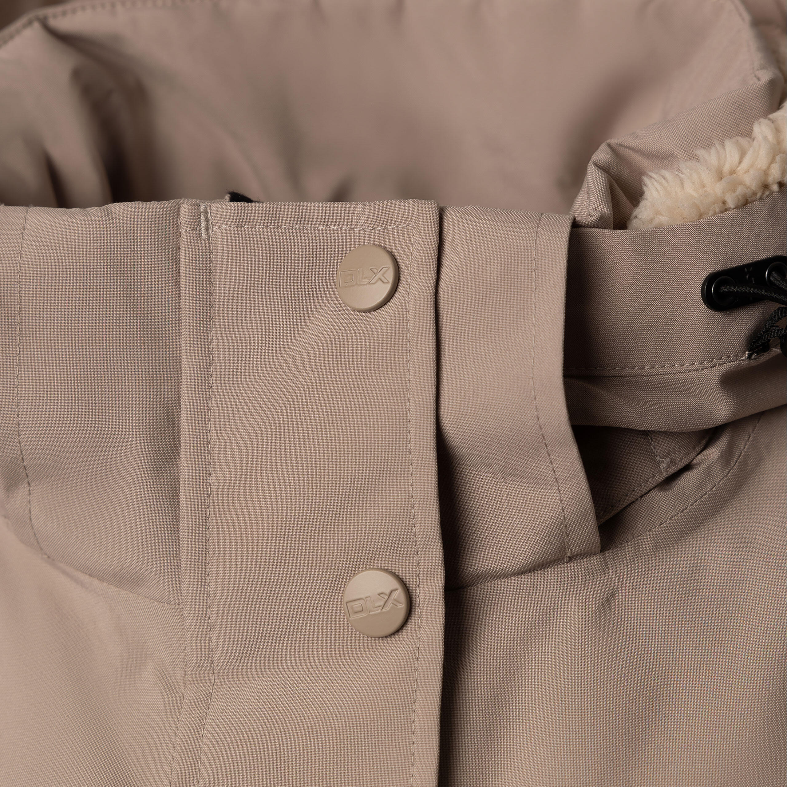 Giacca invernale donna Trespass DLX Debora 5/7