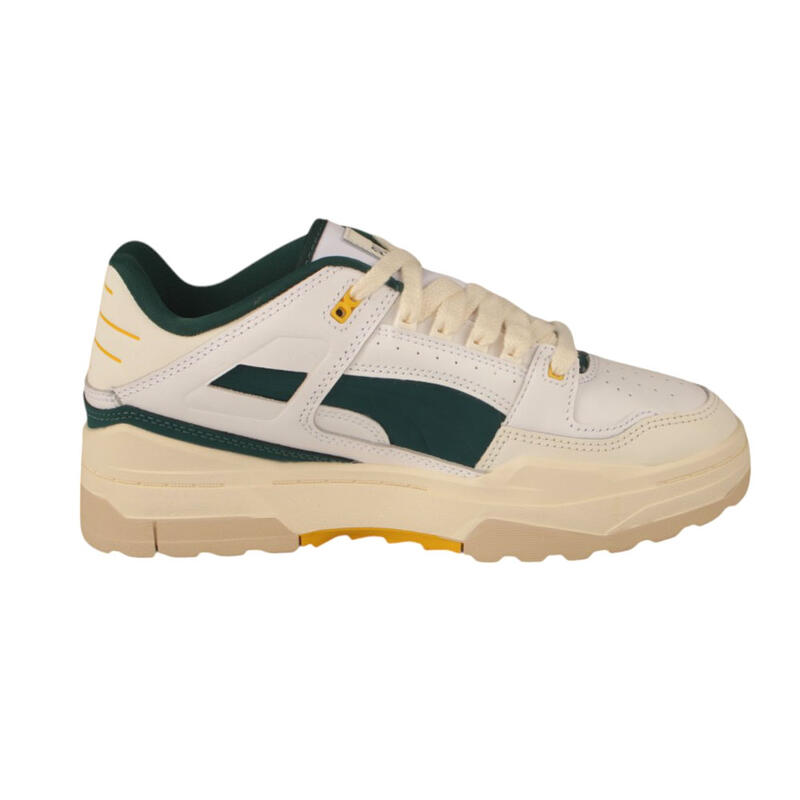 Pantofi sport Puma Slipstream Xtreme Color, alb-malachit 41