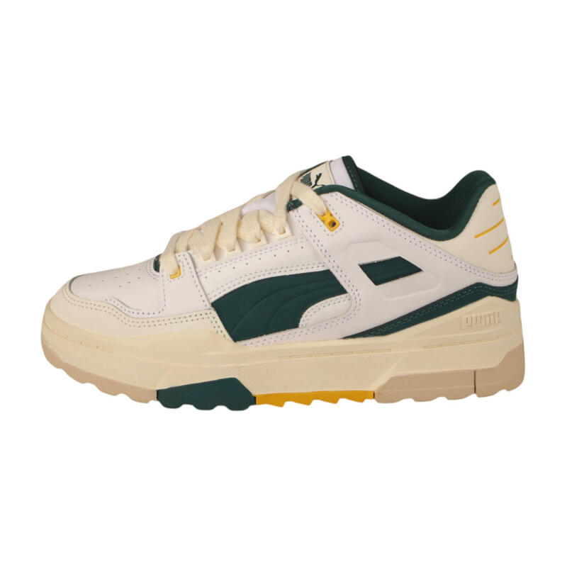 Pantofi sport Puma Slipstream Xtreme Color, alb-malachit 41