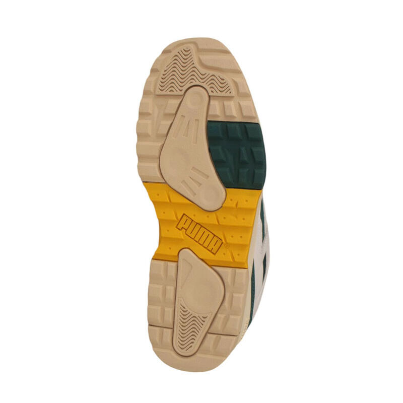 Pantofi sport Puma Slipstream Xtreme Color, alb-malachit 41