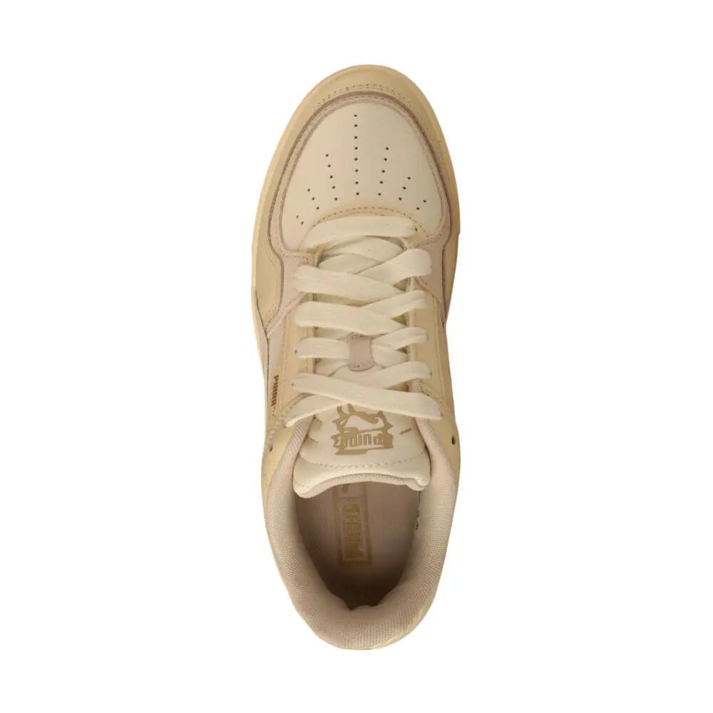 Pantofi sport Puma CA Pro Ripple Eart, alb cald-migdale glazurate cu zahar 43 6/7