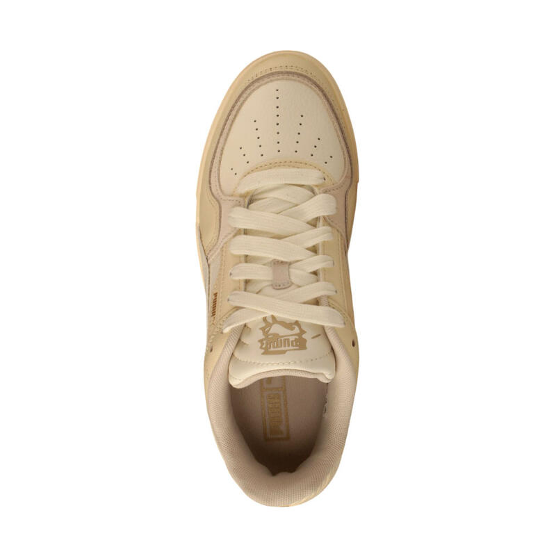 Pantofi sport Puma CA Pro Ripple Eart, alb cald-migdale glazurate cu zahar 44