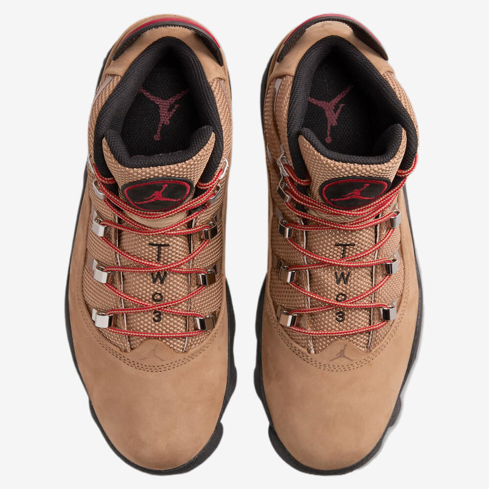 Jordan 6 Rings Winterized Rocky Tan (2023) 4/6