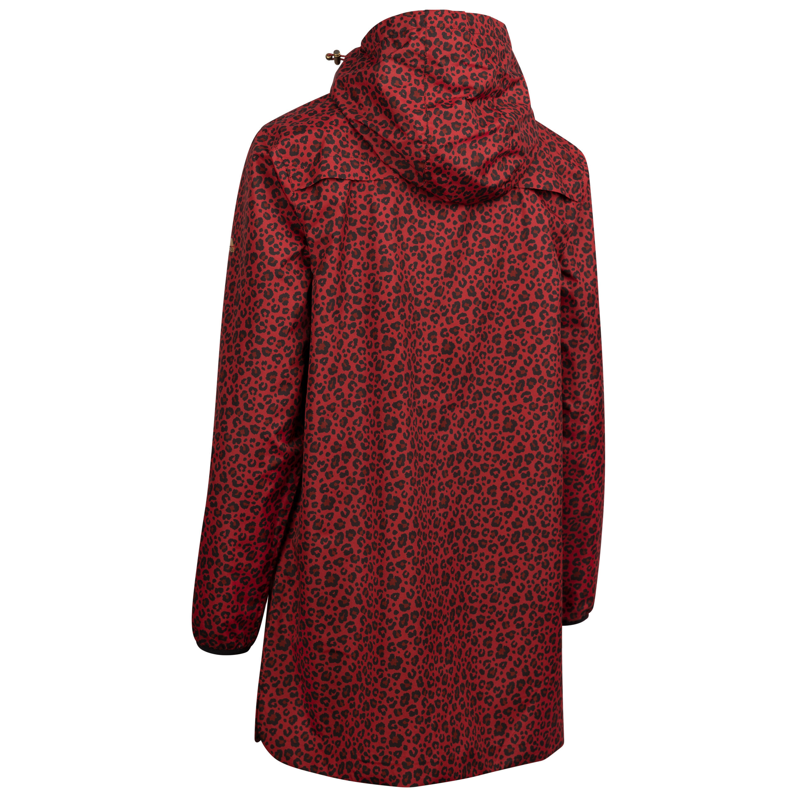 Trespass Parched - Veste imperméable pour femme Burnt Sienna Print 2/2